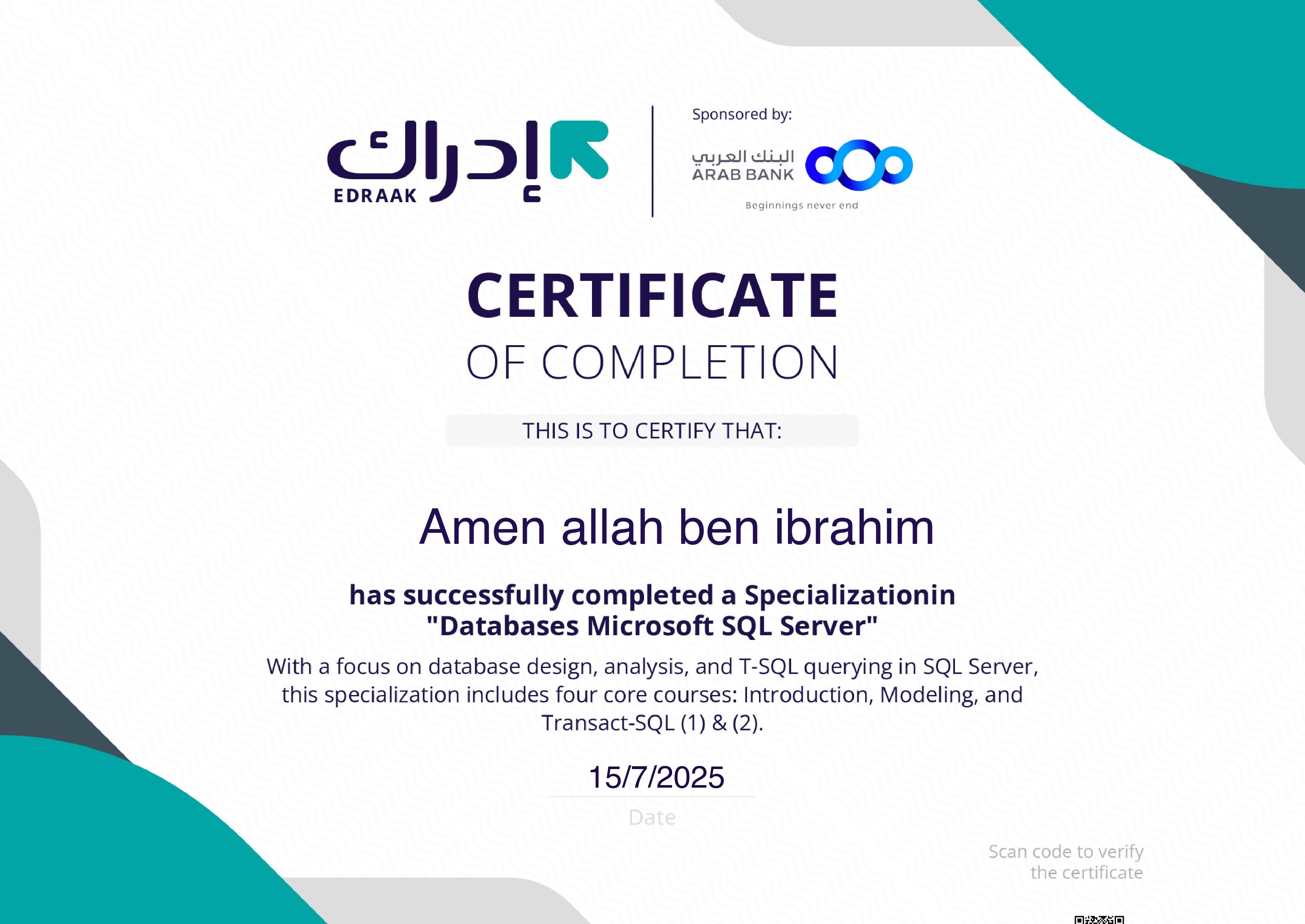 Cert 2